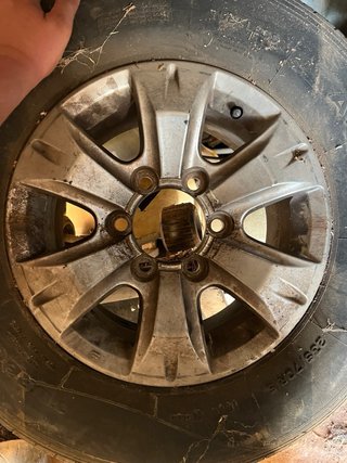 Llantas Toyota Land Cruiser,hilux etc