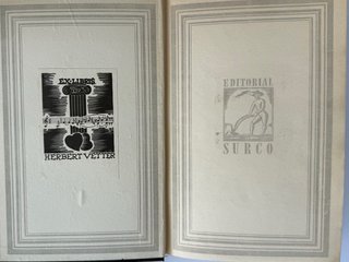Libro Los Ingleses André Maurois 1944 Primera Edic