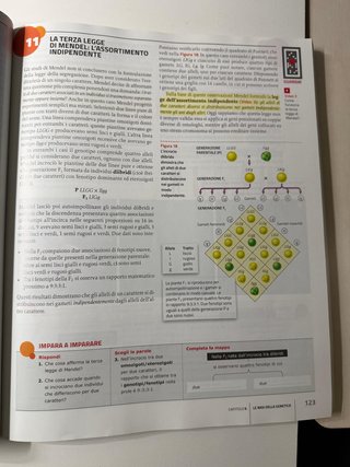 Libro "Scopriamo La Biologia" Seconda Ed.