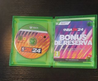NBA 2K24 Edizione Kobe Bryant Xbox Series X/One