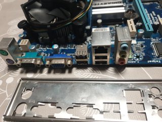 Placa base Gigabyte GA-G41MT-S2