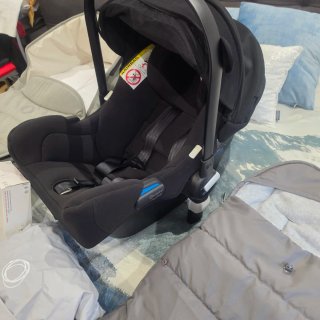 Conjunto Bugaboo: Carro + Maxi-Cosi
