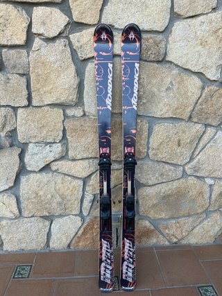 Esquís de travesía Nordica HotRod 178cm sin focas