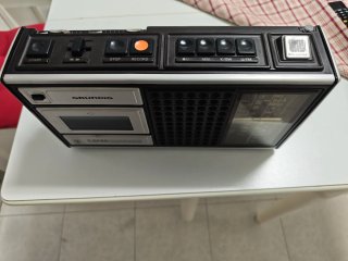 Grundig C3200 Radio Cassette Recorder