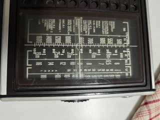 Grundig C3200 Radio Cassette Recorder