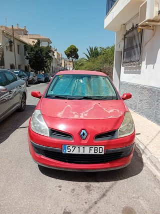 Renault Clio 2006