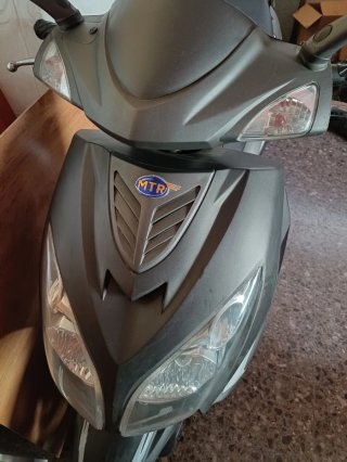 MTR Tenerife Scooter Seminueva