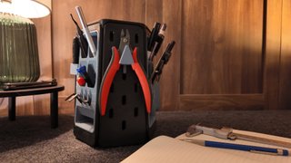 Organizador Escritorio Modular Giratorio