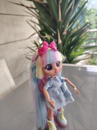 Muñeca BFF Juguete del Año