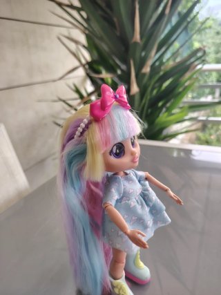 Muñeca BFF Juguete del Año