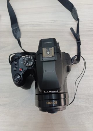 Fotocamera Panasonic Lumix DC-FZ82D