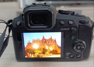 Fotocamera Panasonic Lumix DC-FZ82D