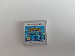 Pokémon Alpha Sapphire 3DS / 2DS