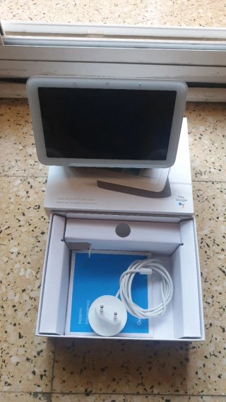 Google Nest Hub 2ª Gen