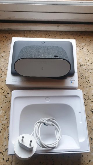 Google Nest Hub 2ª Gen