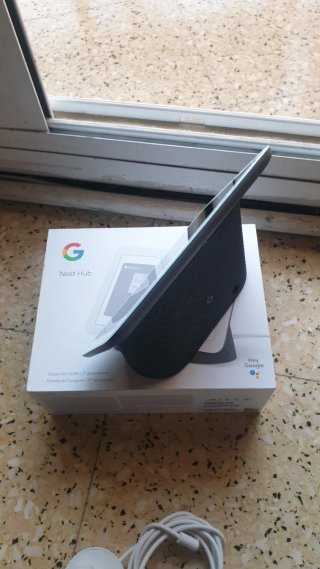 Google Nest Hub 2ª Gen