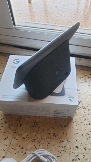 Google Nest Hub 2ª Gen