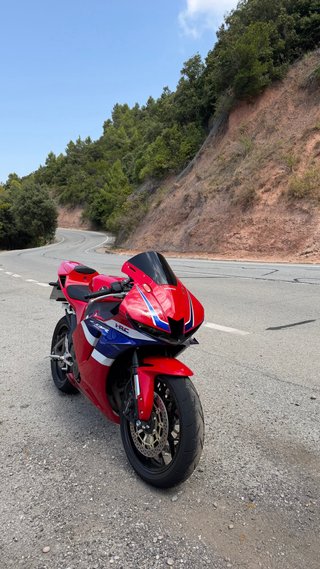 Piezas CBR600RR 2024-2026
