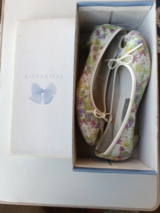 Zapatos Hispanitas mujer