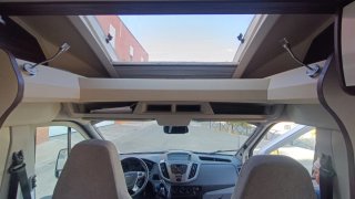 Autocaravana Benimar Tessoro 442 2018