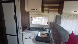 Autocaravana Benimar Tessoro 442 2018