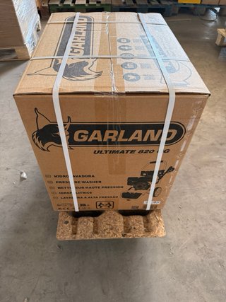 Hidrolimpiadora Garland Ultimate 820QG Gasolina