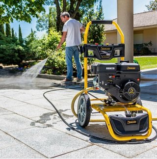 Hidrolimpiadora Garland Ultimate 820QG Gasolina