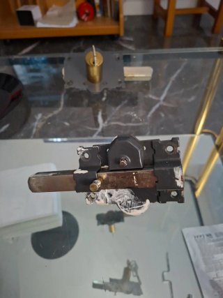Cerrojo de seguridad para puertas