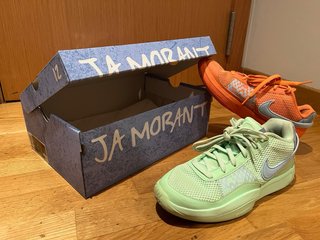 Nike Zapatillas Baloncesto JA Morant 1