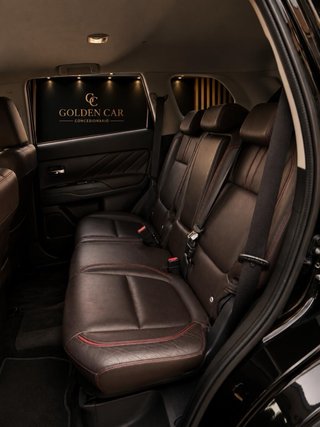 Mitsubishi Outlander 2016