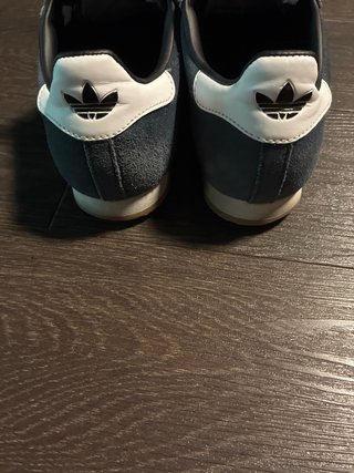 Adidas Samba Azul y Blanco