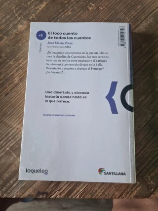 El loco cuento de todos los cuentos