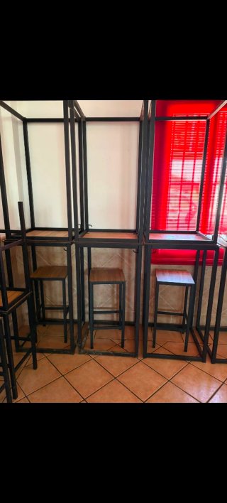 Tavoli alti da bar in vendita