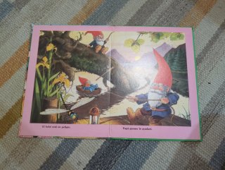 Los gnomos del bosque
