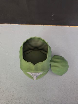 Bol Palomitero Doctor Doom Marvel Cómics 3D