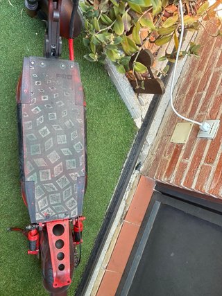 Patin Speedway Pro - Pocos km