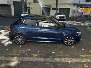 Audi A1 2017