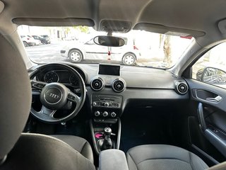Audi A1 2017