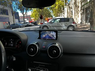 Audi A1 2017