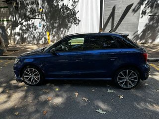 Audi A1 2017