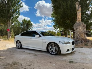 BMW Serie 5 2013