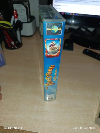 Los Picapiedra VHS