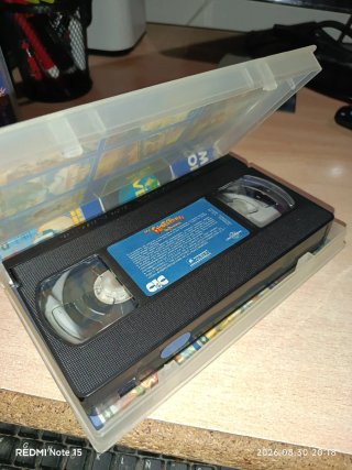 Los Picapiedra VHS