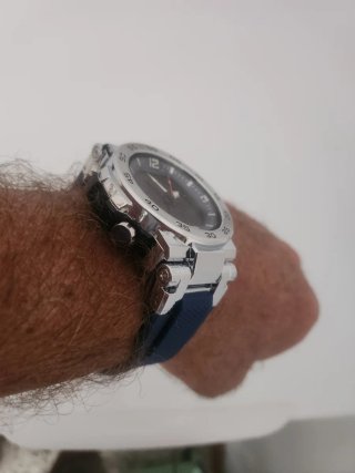 Orologio da uomo analogico/digitale