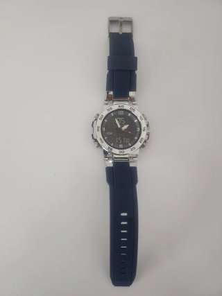 Orologio da uomo analogico/digitale