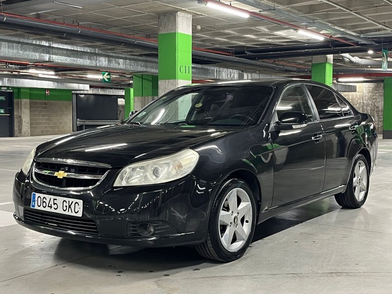 Chevrolet Epica 2008 - foto 1