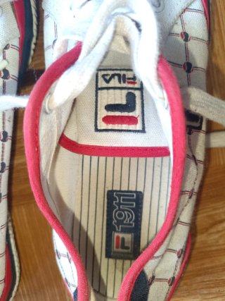 Lote Zapatos mujer Adidas, Converse, Fila