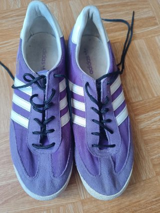 Lote Zapatos mujer Adidas, Converse, Fila