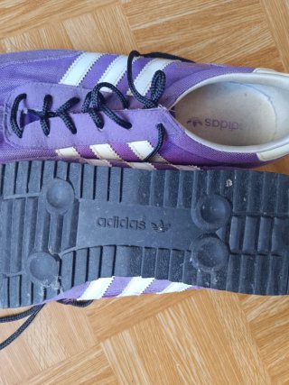 Lote Zapatos mujer Adidas, Converse, Fila