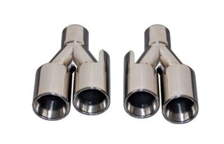 Cola De Escape Look Bmw F10 E90 E92 E93 F30 F31